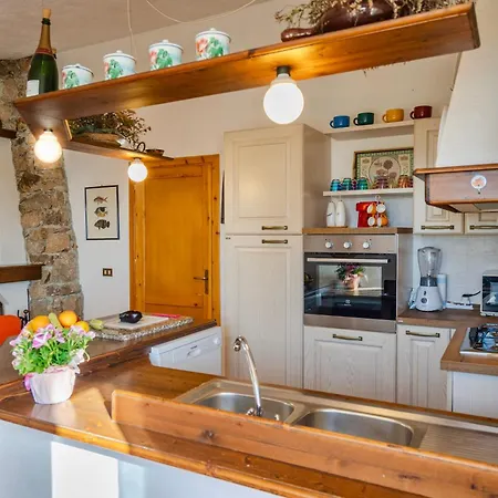 House 6 Beds Surrounded By Greenery Between Badesi And Isola Rossa * Trinità dʼAgultu