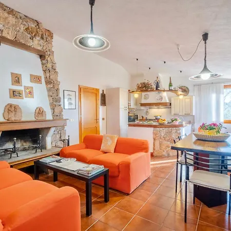 House 6 Beds Surrounded By Greenery Between Badesi And Isola Rossa Trinità dʼAgultu