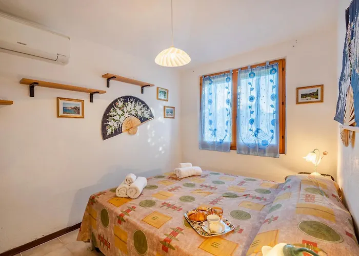 House 6 Beds Surrounded By Greenery Between Badesi And Isola Rossa